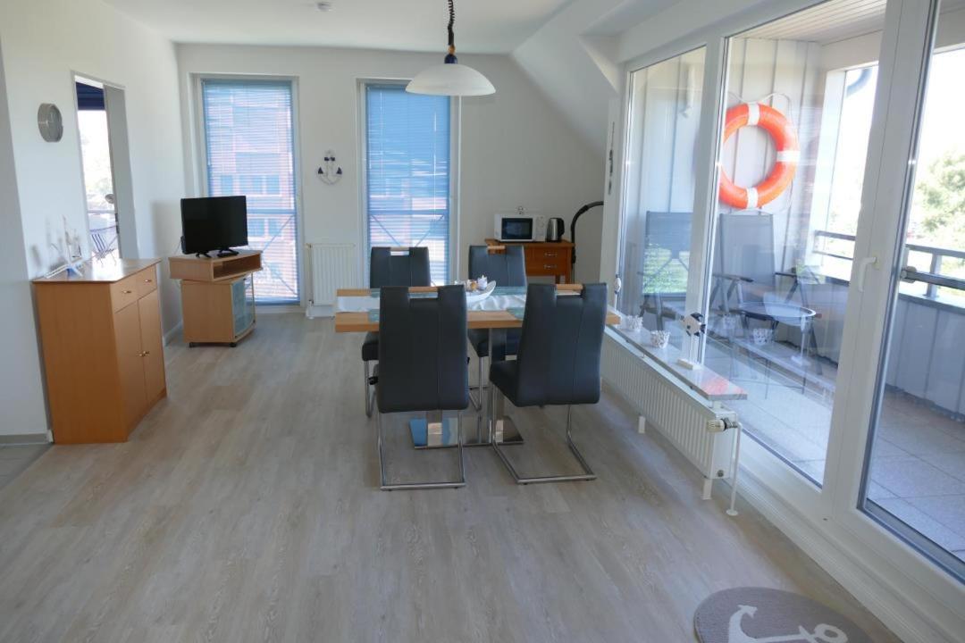 Apartamento Wohnresidenz Barke App. 19 Scharbeutz Exterior foto
