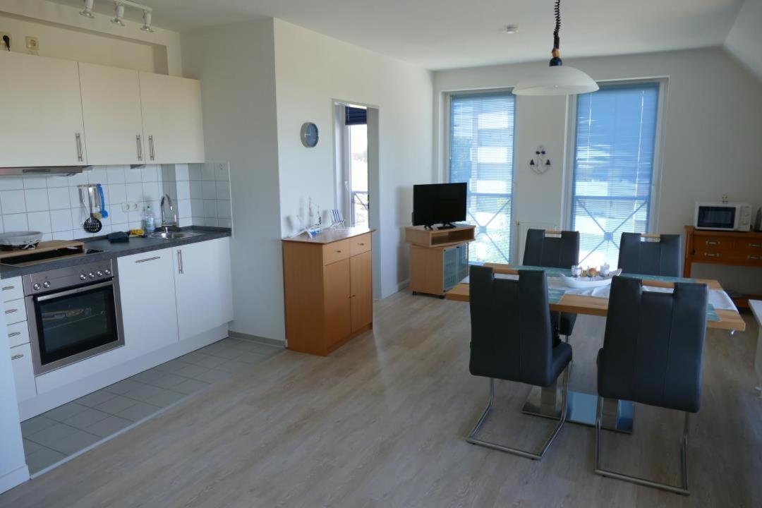 Apartamento Wohnresidenz Barke App. 19 Scharbeutz Exterior foto