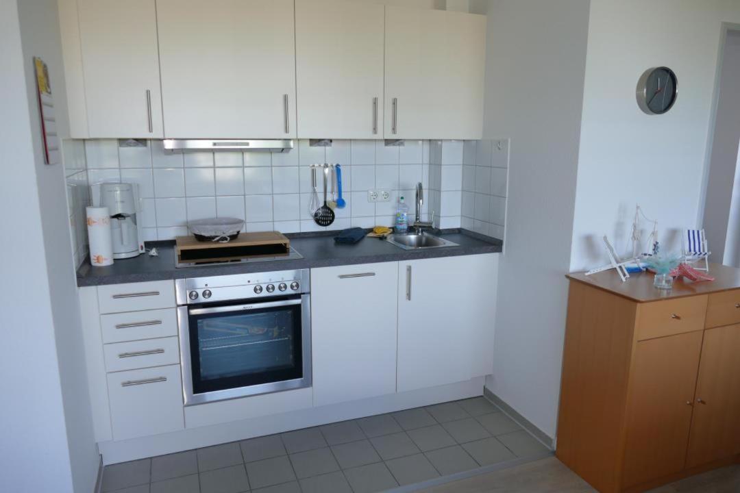 Apartamento Wohnresidenz Barke App. 19 Scharbeutz Exterior foto