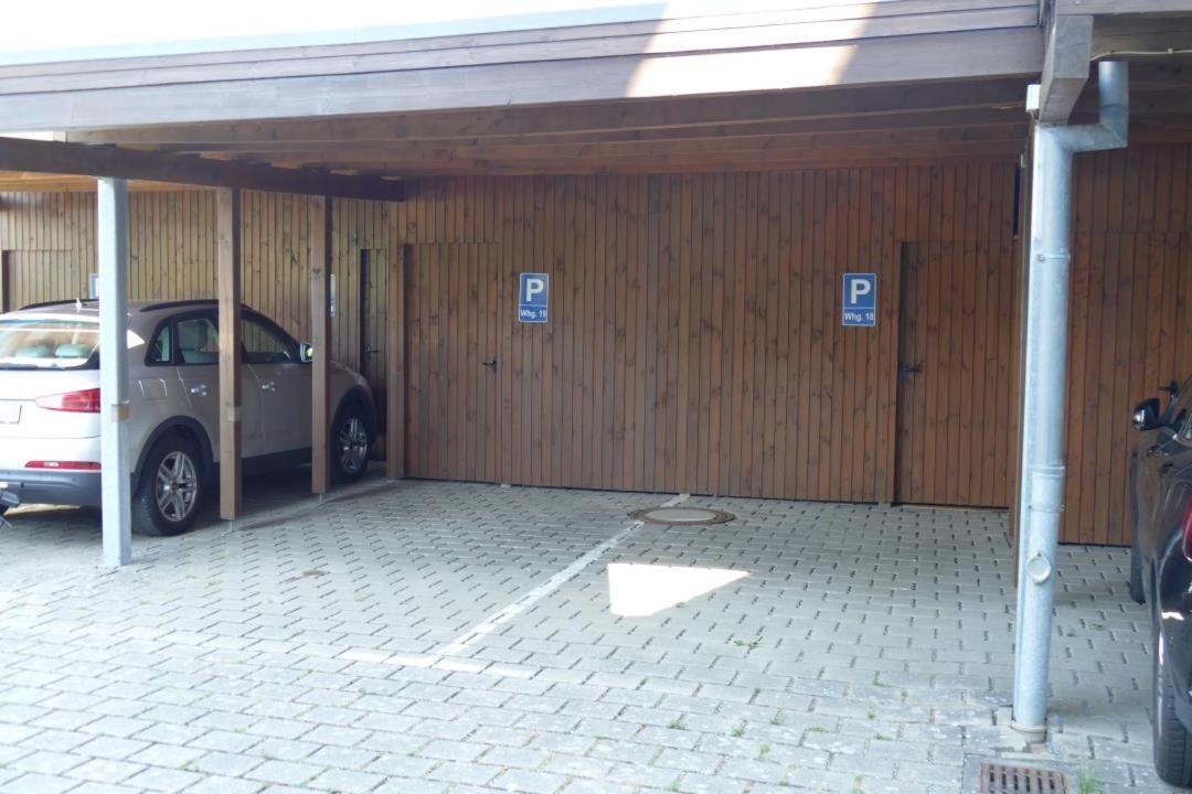 Apartamento Wohnresidenz Barke App. 19 Scharbeutz Exterior foto