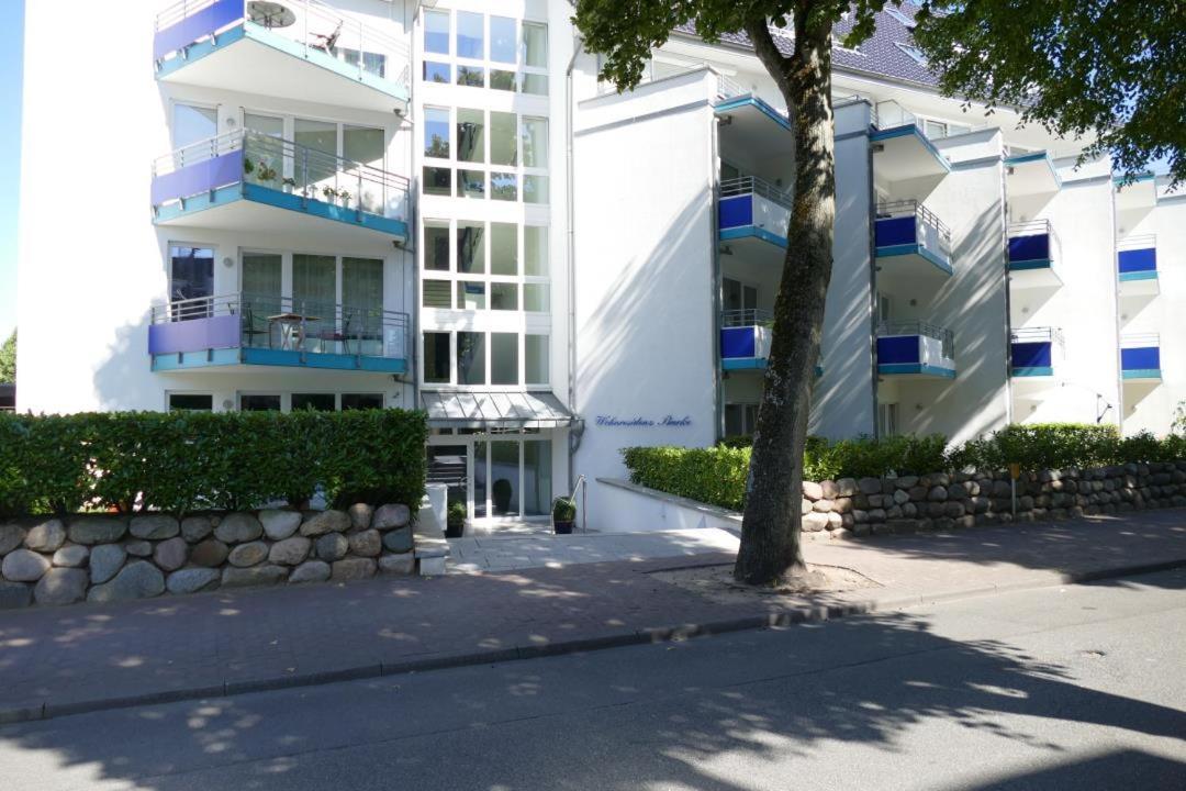 Apartamento Wohnresidenz Barke App. 19 Scharbeutz Exterior foto