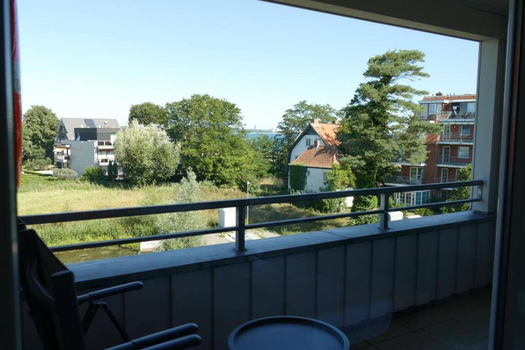 Apartamento Wohnresidenz Barke App. 19 Scharbeutz Exterior foto
