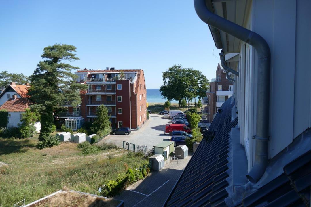 Apartamento Wohnresidenz Barke App. 19 Scharbeutz Exterior foto