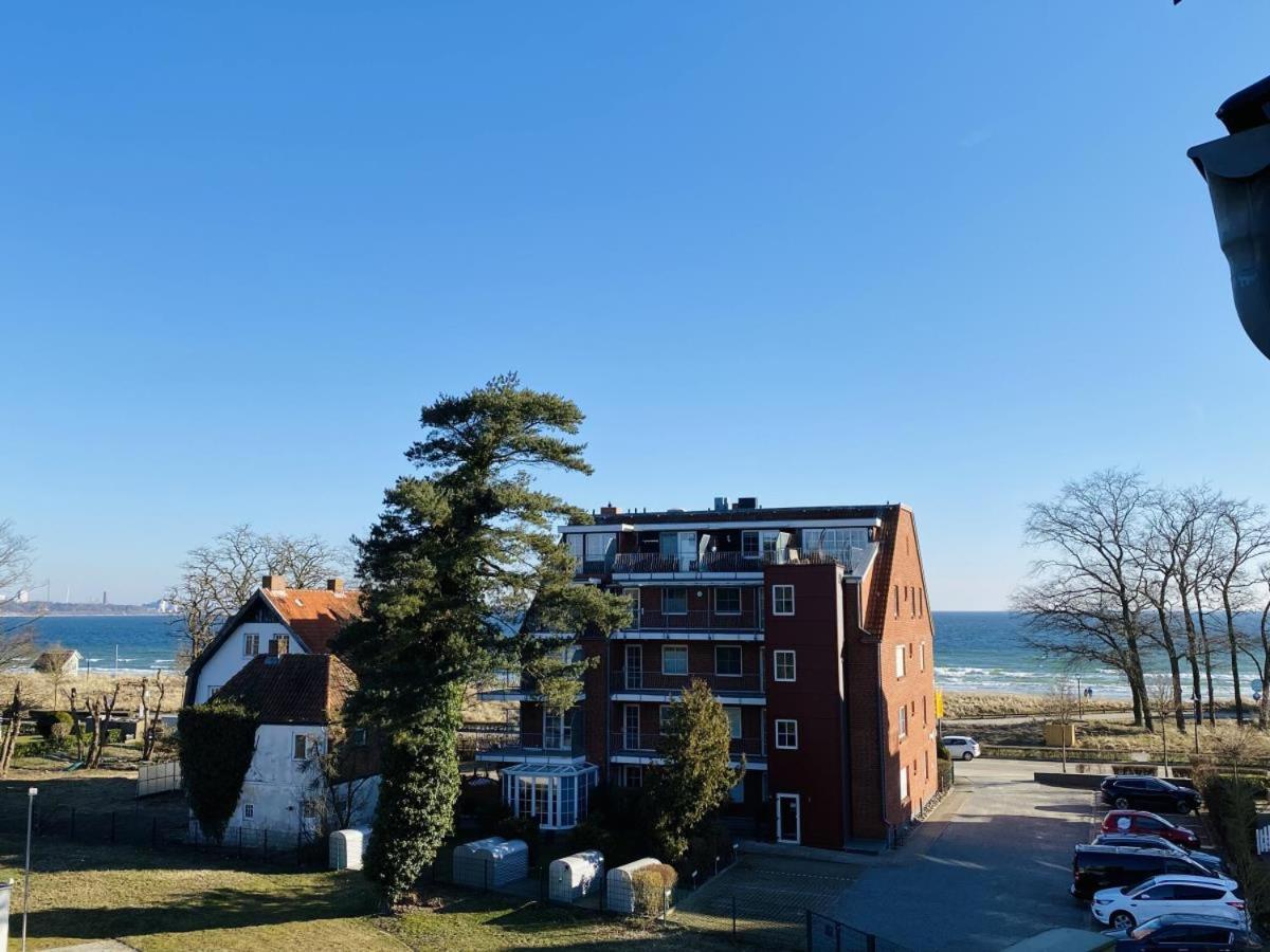 Apartamento Wohnresidenz Barke App. 19 Scharbeutz Exterior foto